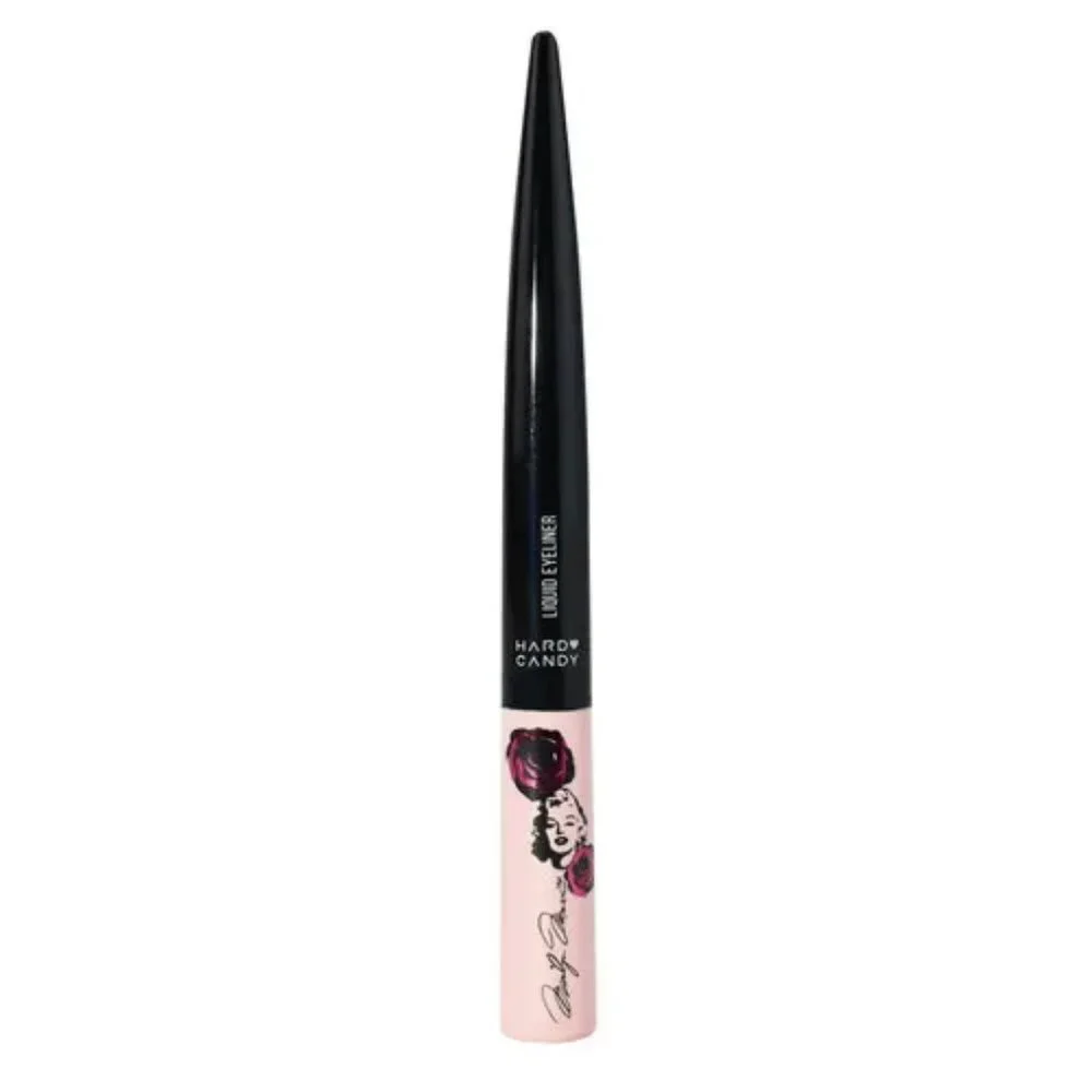 Hard Candy x Marilyn Monroe Black To Glamour Liquid Eye Liner